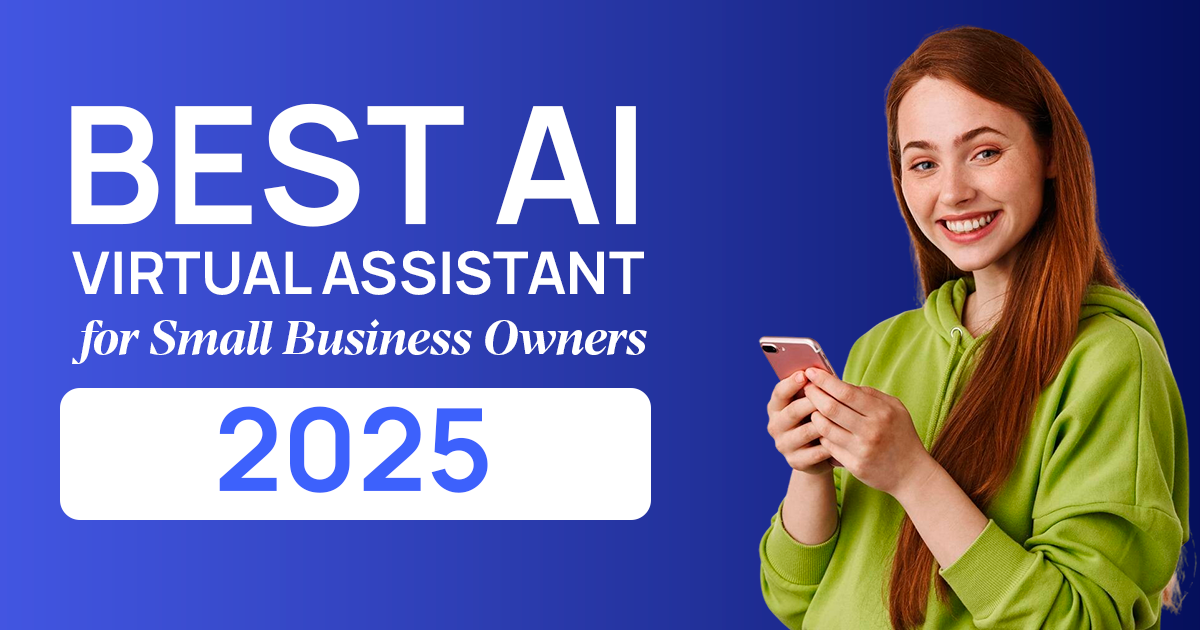 Top AI Assistant for Small Businesses 2025