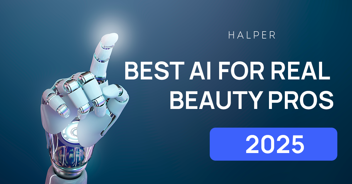 The Best AI Manager for Real Beauty Pros in 2025