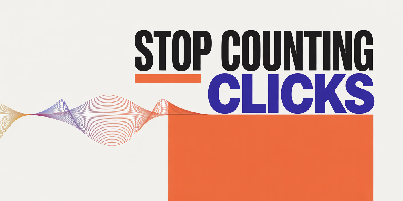 Stop Counting Clicks: The New ROI of Being Recognized